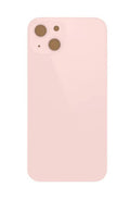 Back Glass Replacement with Adhesive (Pink) for iPhone 13 Mini