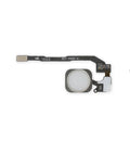 Home Button Assembly Replacement (Silver) for iPhone SE