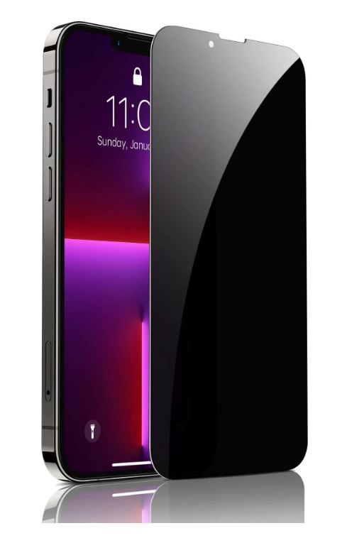Tempered Glass (Privacy) for iPhone 13/13 Pro