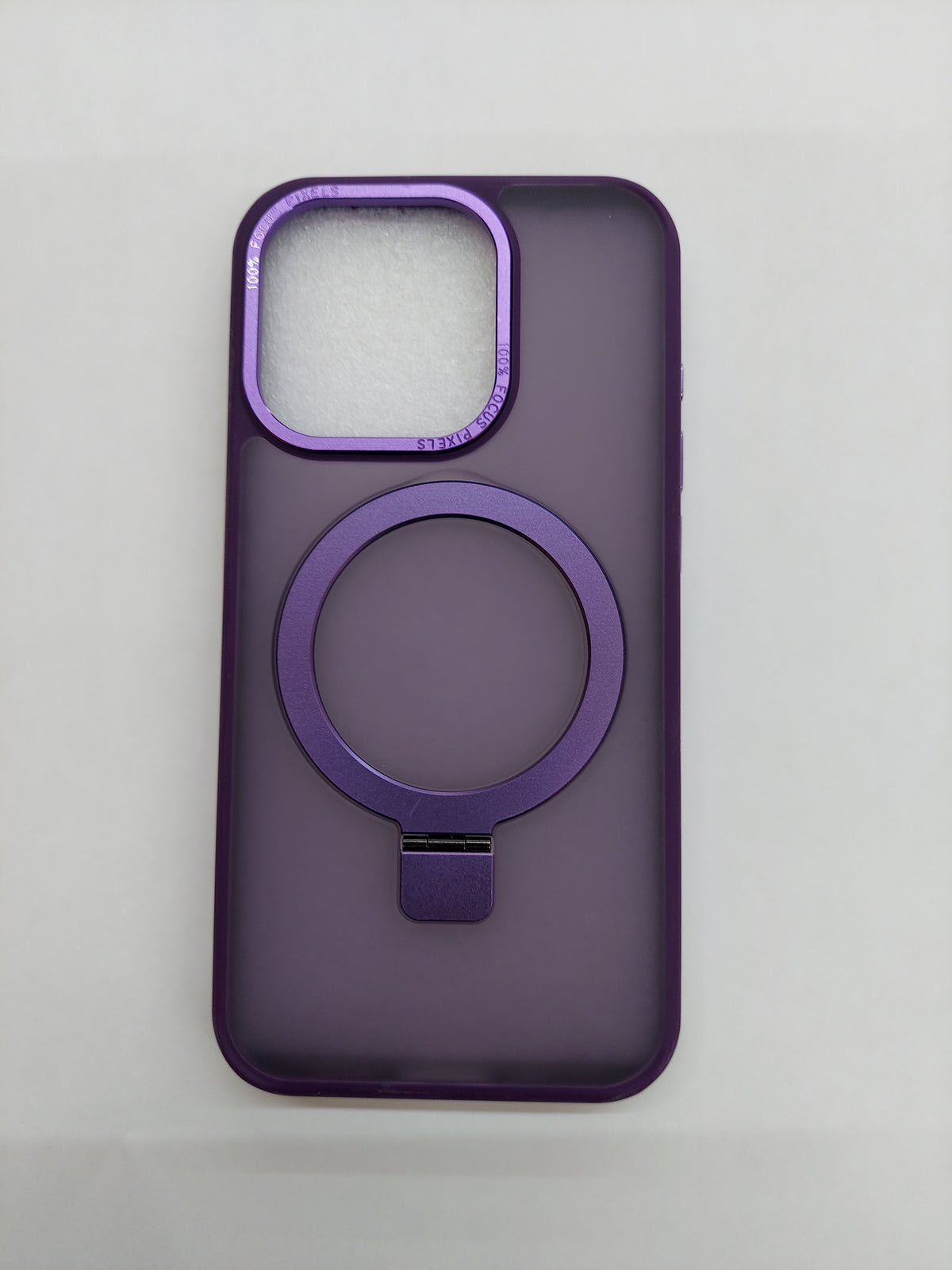 Warrior Case (Purple) for iPhone 15 Pro