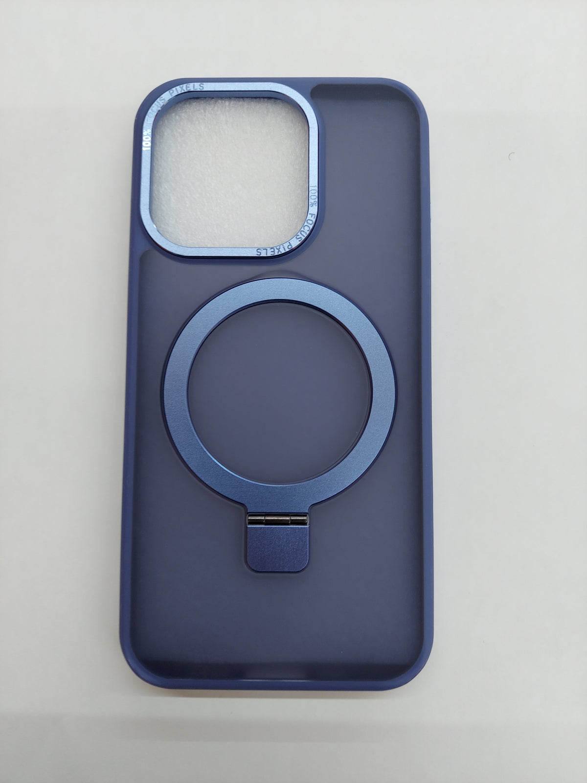 Warrior Case (Blue) for iPhone 15 Pro