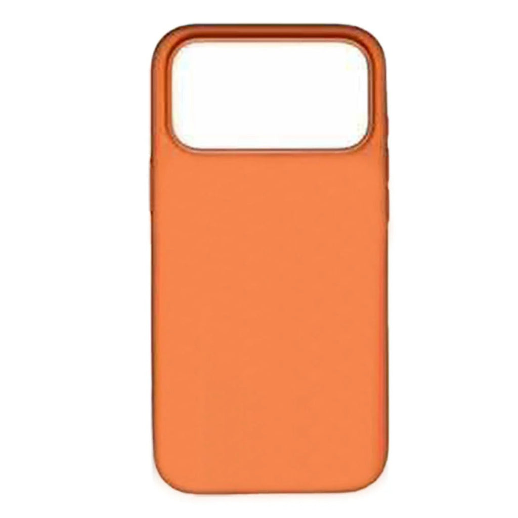 Liquid Silicone Magnetic Phone Case for iPhone 17, MagSafe-Compatible Shockproof