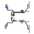 Power Flex Cable with Volume Button and Mute for iPhone 8