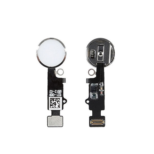 Home Button (Silver) for iPhone 7