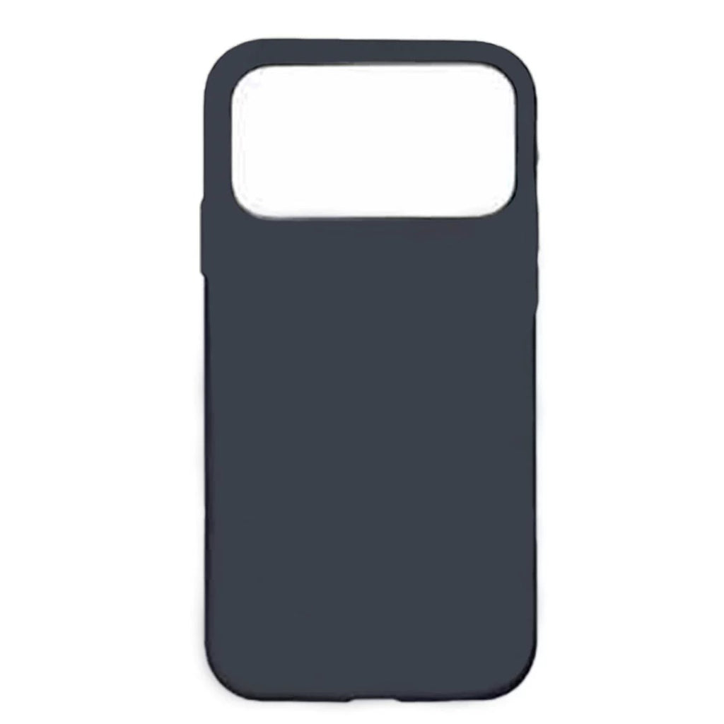 Liquid Silicone Magnetic Phone Case for iPhone 17, MagSafe-Compatible Shockproof