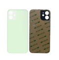 Back Glass Replacement with Adhesive (Green) for iPhone 12 Mini