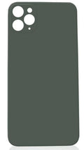 Back Glass Replacement with Adhesive (Green) for iPhone 11 Pro Max