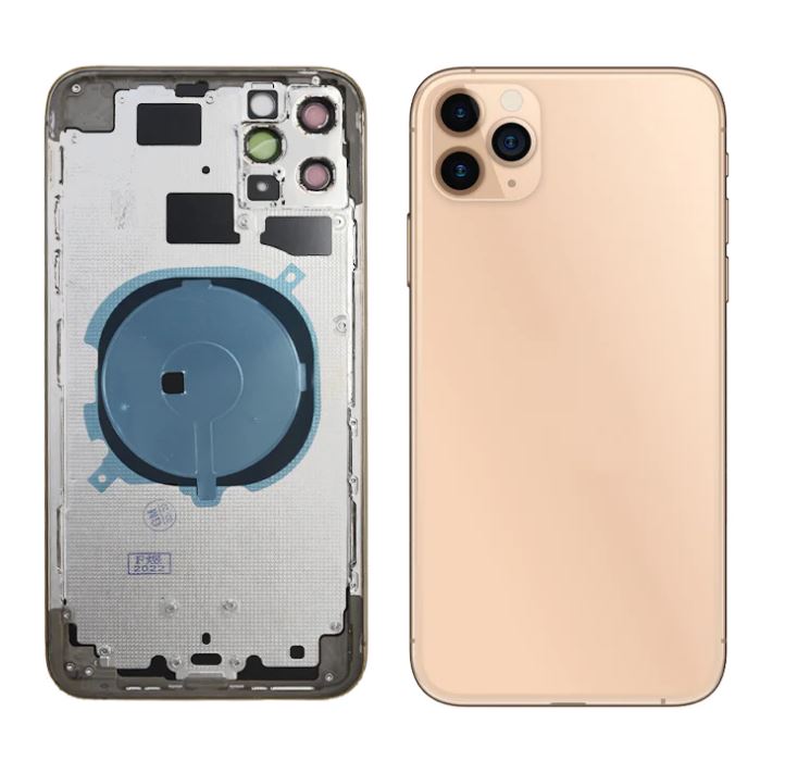 Rear Back Housing Replacement (Gold) for iPhone 11 Pro Max