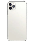 Rear Back Housing Replacement (Silver) for iPhone 11 Pro Max