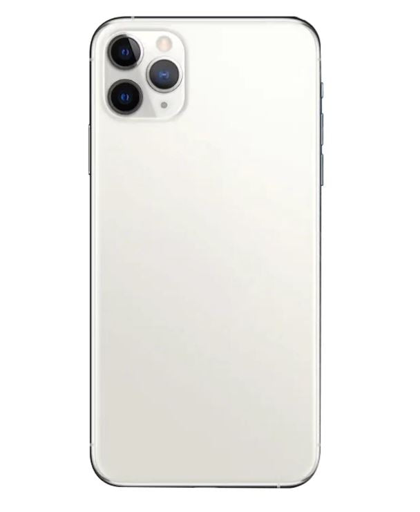 Rear Back Housing Replacement (Silver) for iPhone 11 Pro Max