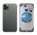 Rear Back Housing Replacement (Green) for iPhone 11 Pro Max