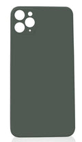 Back Glass Replacement with Adhesive (Green) for iPhone 11 Pro