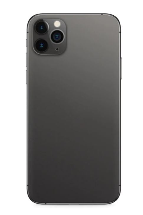 Rear Back Housing Replacement (Space Gray) for iPhone 11 Pro