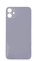 Back Glass Replacement with Adhesive (Purple) for iPhone 11
