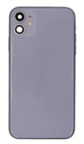 Rear Back Housing Replacement (Purple) for iPhone 11