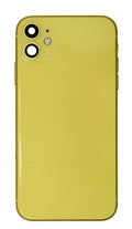 Rear Back Housing Replacement (Yellow) for iPhone 11