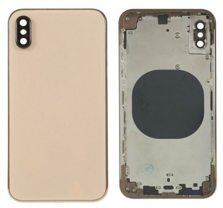 Housing Replacement Gold for iPhone XS Max