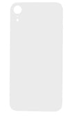 Back Glass Replacement with Adhesive (White) for iPhone XR