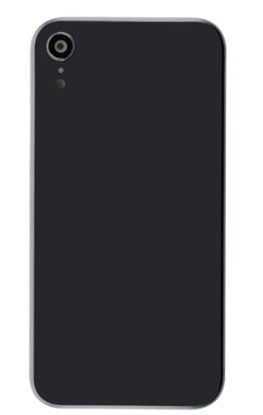 Rear Back Housing Replacement (Yellow) for iPhone XR
