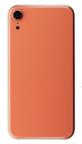 Rear Back Housing Replacement (Coral) for iPhone XR