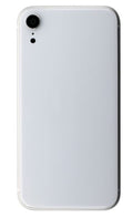 Rear Back Housing Replacement (White) for iPhone XR