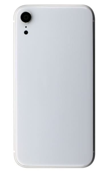 Rear Back Housing Replacement (White) for iPhone XR