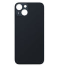 Back Glass Replacement with Adhesive (Graphite) for iPhone 13
