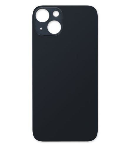 Back Glass Replacement with Adhesive (Graphite) for iPhone 13