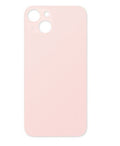 Back Glass Replacement with Adhesive (Pink) for iPhone 13