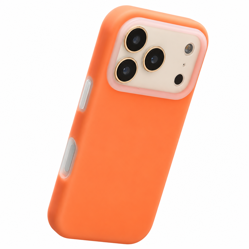 Liquid Silicone Case for iPhone 17 16 15 14 13 Pro Max Plus, Soft Touch Anti-Fingerprint Full Coverage Slim Protective Phone Cover