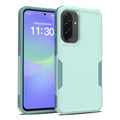 Shockproof Matte Black TPU Full-Cover Phone Case for Samsung Anti-Drop Protective Cover