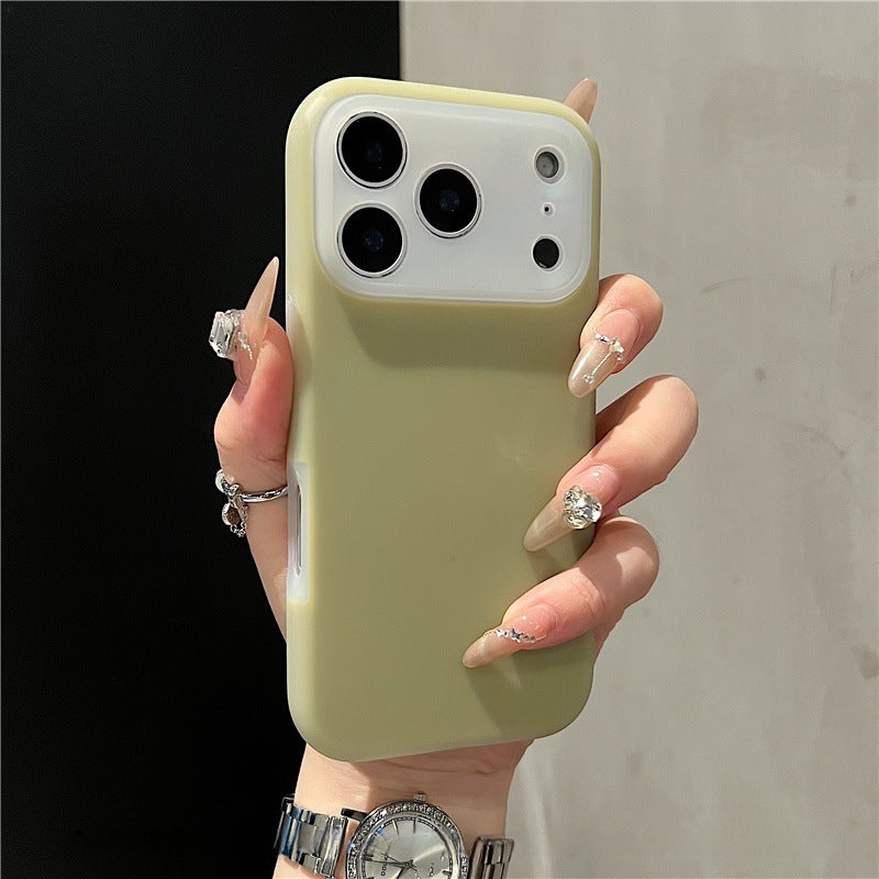 Liquid Silicone Case for iPhone 17 16 15 14 13 Pro Max Plus, Soft Touch Anti-Fingerprint Full Coverage Slim Protective Phone Cover