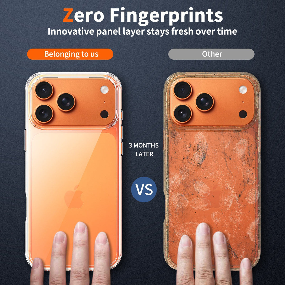Clear Shockproof TPU Phone Case Compatible with iPhone 16, 15, 14 Series - Slim Anti-Scratch Protective Cover
