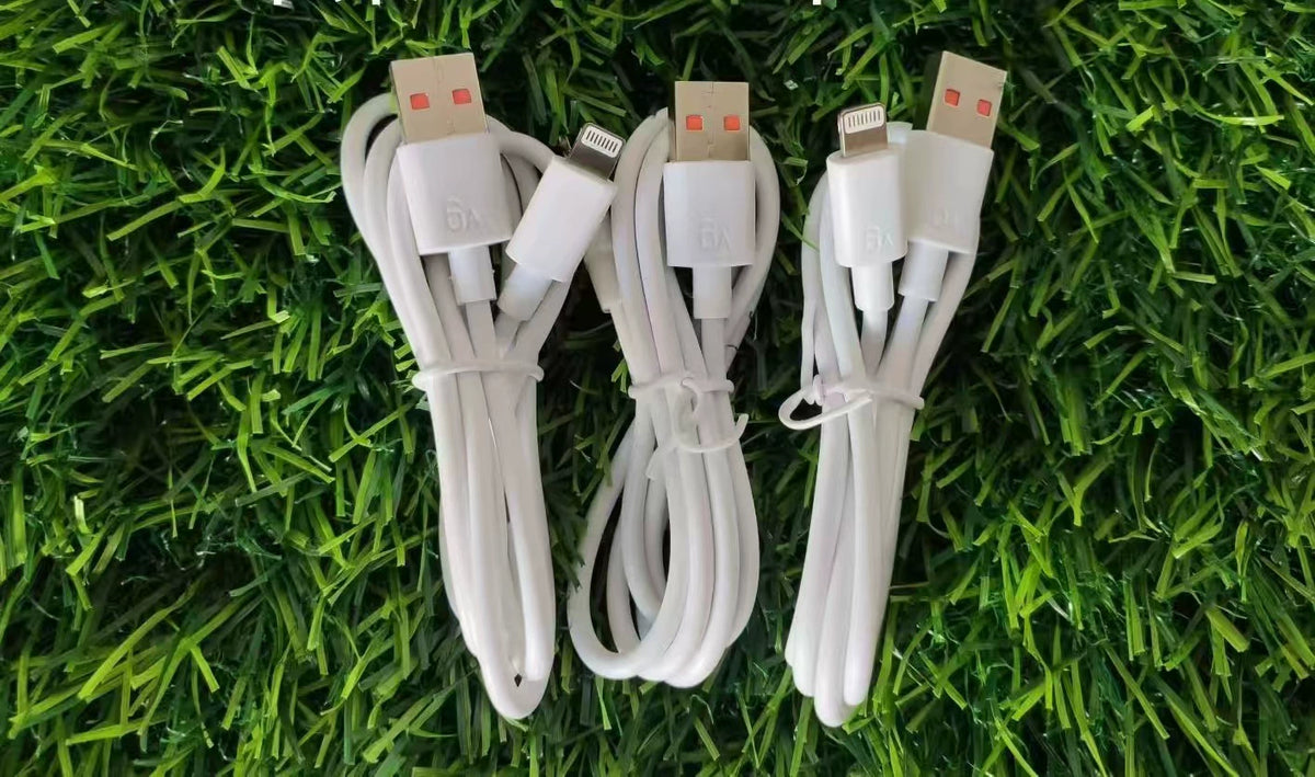 Type-C 6A Fast Charging Cable