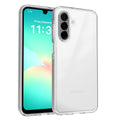 Transparent TPU Phone Case for Samsung Galaxy A Series, Slim Anti-Scratch Anti-Fall Clear Back Cover
